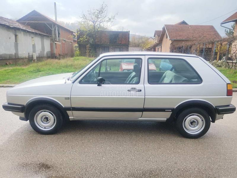Volkswagen Golf 2 