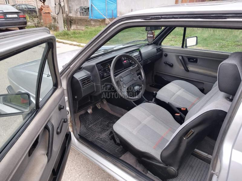 Volkswagen Golf 2 