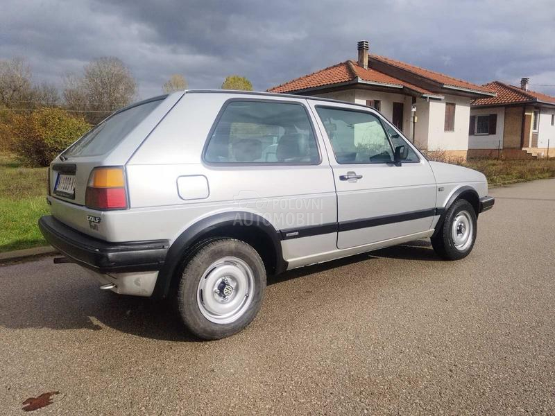 Volkswagen Golf 2 