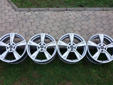 Aluminijumske felne  19" 5 x 114.3