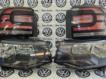farovi za Volkswagen T-Cross