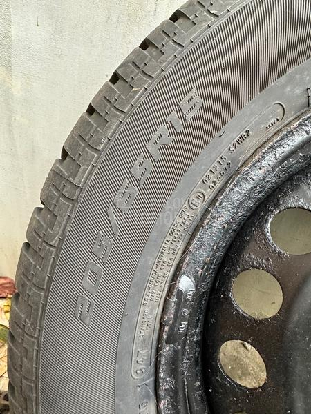 Čelične felne  15" 5 x 112