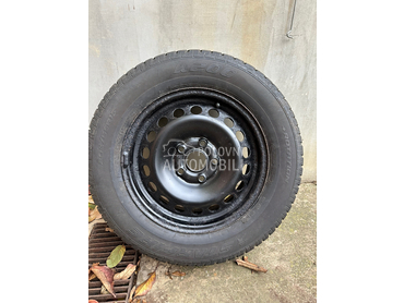 Čelične felne  15" 5 x 112