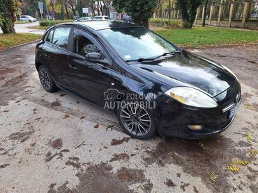 Fiat Bravo 1.9 MultiJet Sport