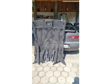 Nebo i tapaciri za Alfa Romeo 156