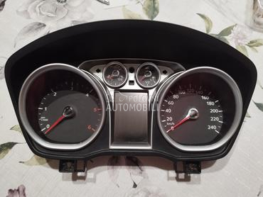 kilometar sat za Ford C-Max, Focus, Kuga ... od 2008. do 2012. god.