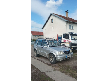 Suzuki Grand Vitara 