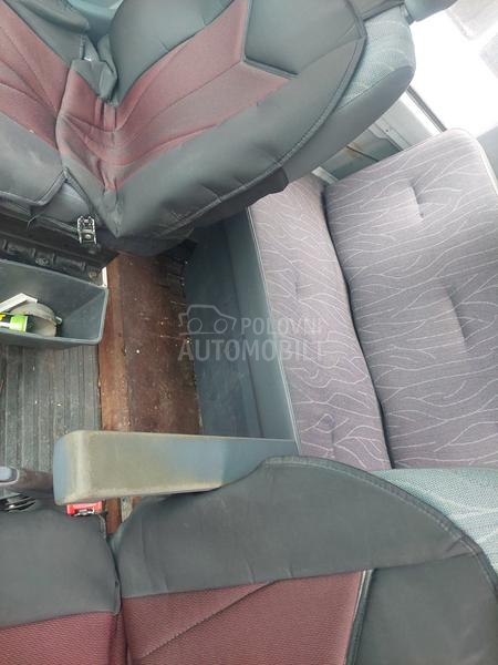 Mercedes Benz Sprinter 