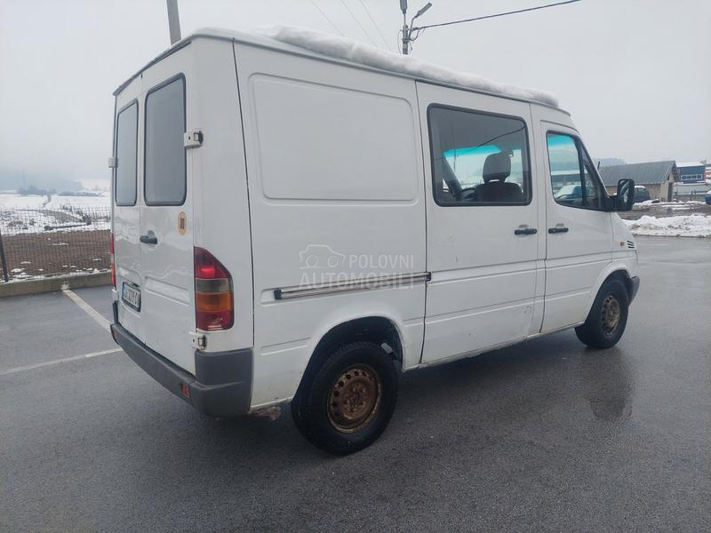 Mercedes Benz Sprinter 