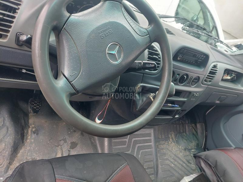 Mercedes Benz Sprinter 