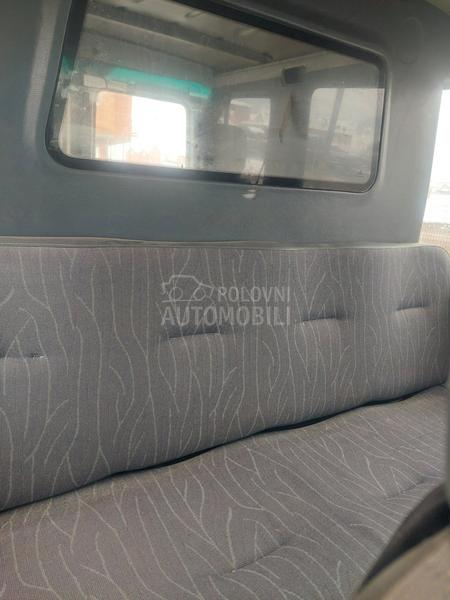 Mercedes Benz Sprinter 