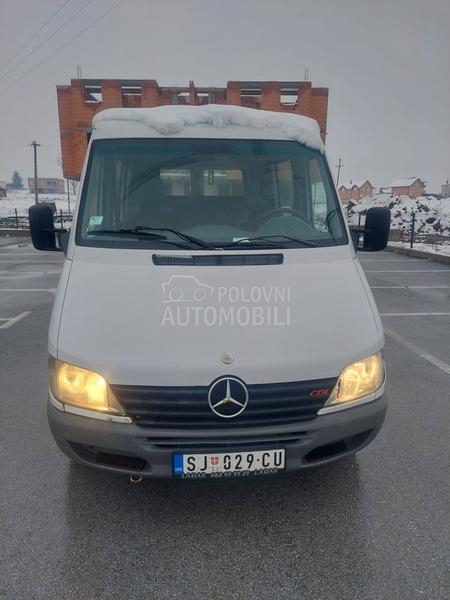 Mercedes Benz Sprinter 