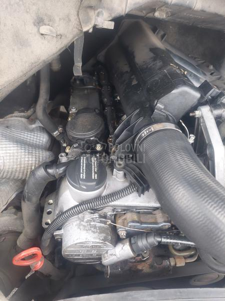 Mercedes Benz Sprinter 