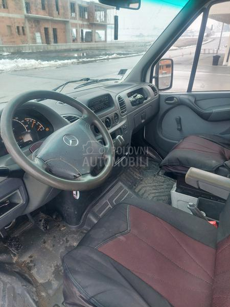 Mercedes Benz Sprinter 
