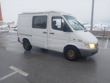Mercedes Benz Sprinter 