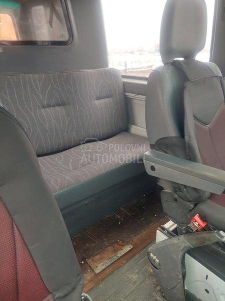 Mercedes Benz Sprinter 