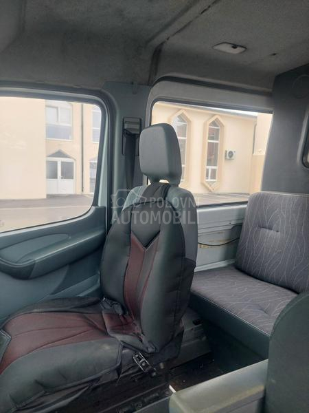 Mercedes Benz Sprinter 