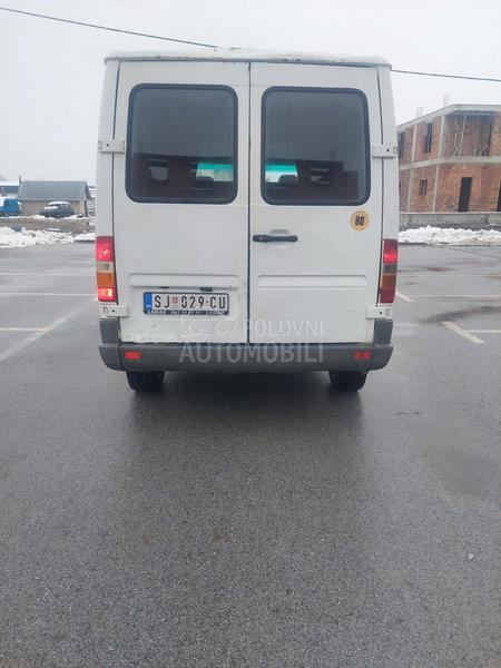 Mercedes Benz Sprinter 