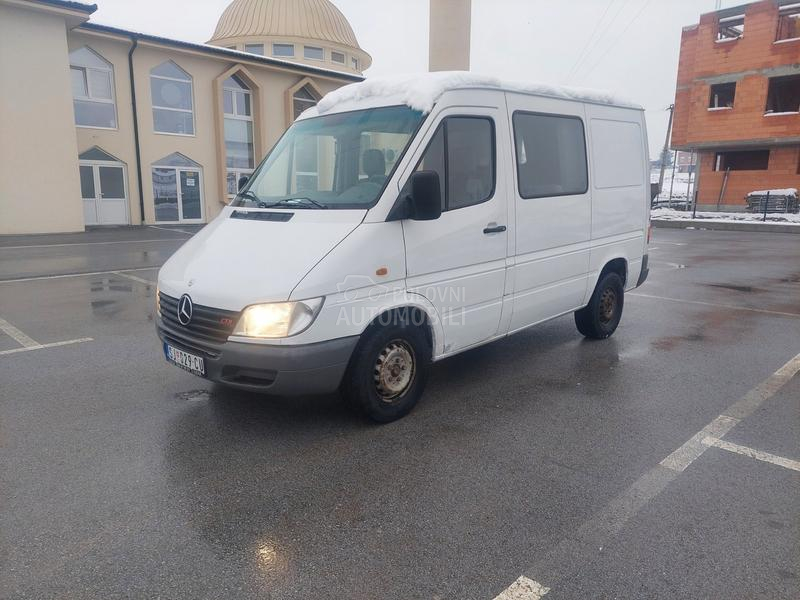 Mercedes Benz Sprinter 