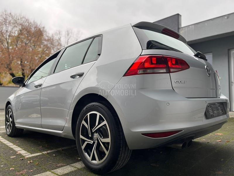 Volkswagen Golf 7 2.0tdi xnon