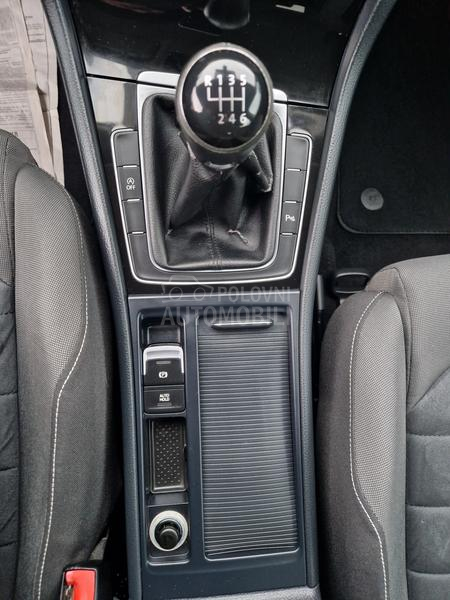 Volkswagen Golf 7 2.0tdi xnon