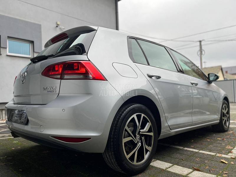 Volkswagen Golf 7 2.0tdi xnon