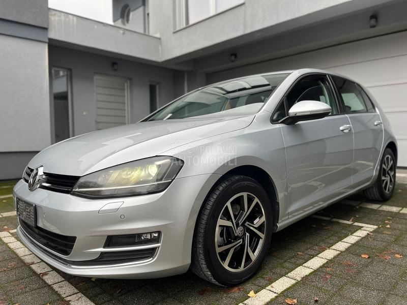 Volkswagen Golf 7 2.0tdi xnon