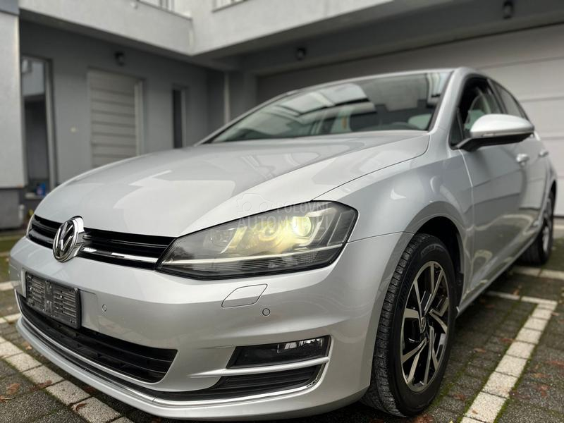 Volkswagen Golf 7 2.0tdi xnon