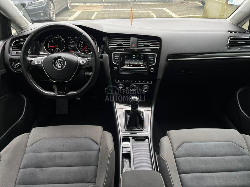 Volkswagen Golf 7 2.0tdi xnon