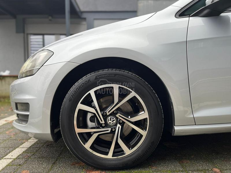 Volkswagen Golf 7 2.0tdi xnon