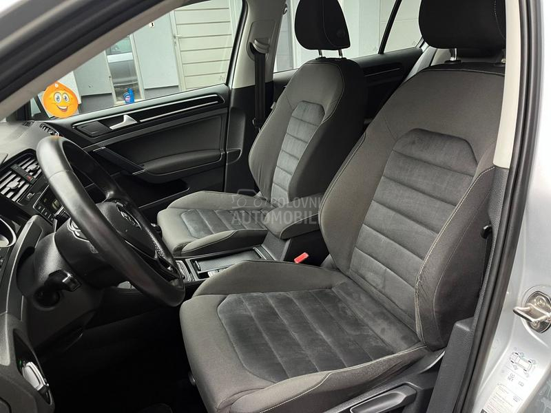 Volkswagen Golf 7 2.0tdi xnon