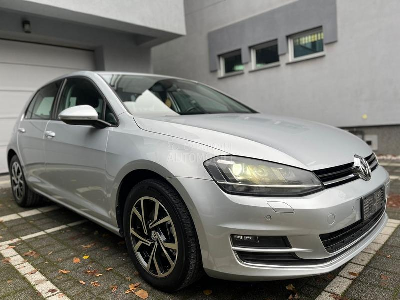 Volkswagen Golf 7 2.0tdi xnon