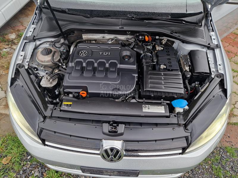 Volkswagen Golf 7 2.0tdi xnon