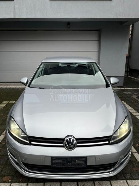 Volkswagen Golf 7 2.0tdi xnon