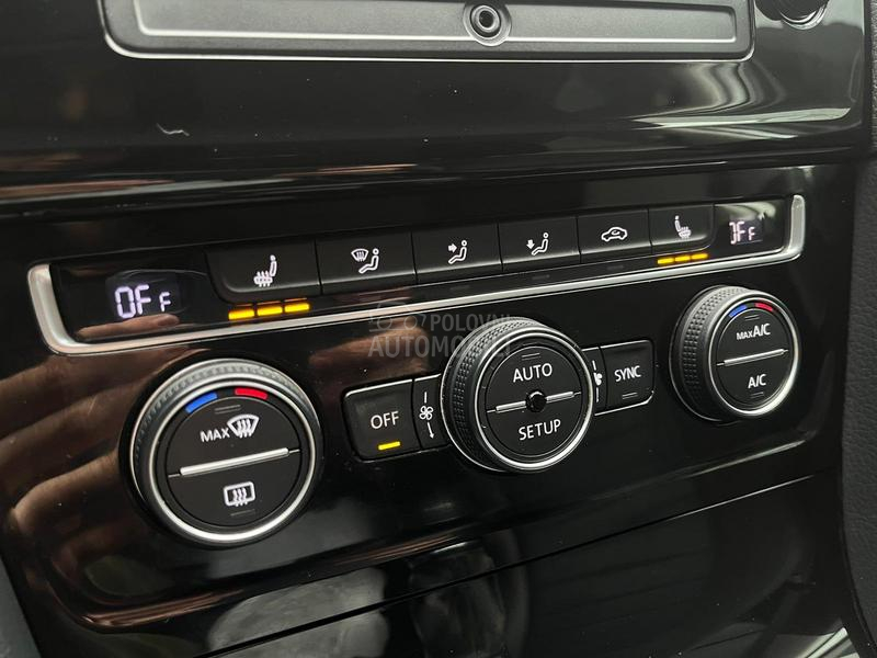 Volkswagen Golf 7 2.0tdi xnon