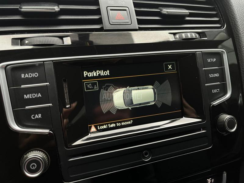 Volkswagen Golf 7 2.0tdi xnon