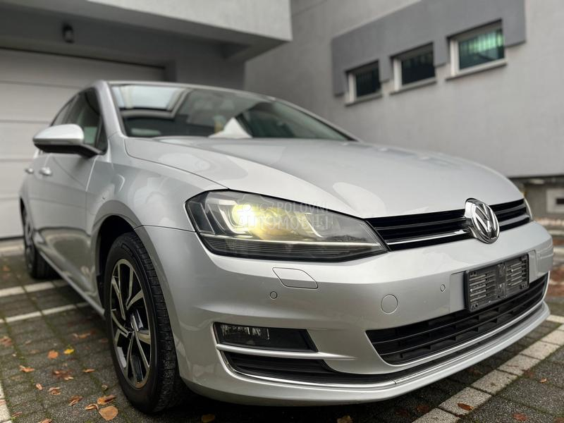 Volkswagen Golf 7 2.0tdi xnon