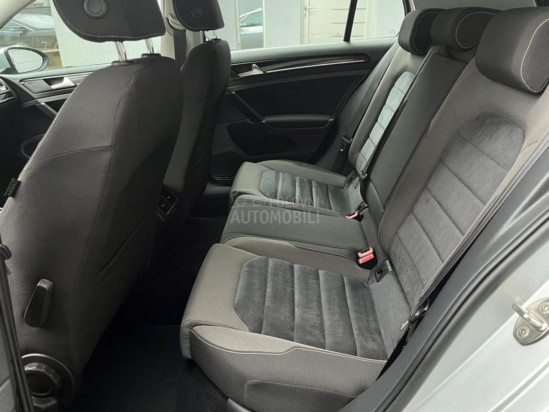 Volkswagen Golf 7 2.0tdi xnon