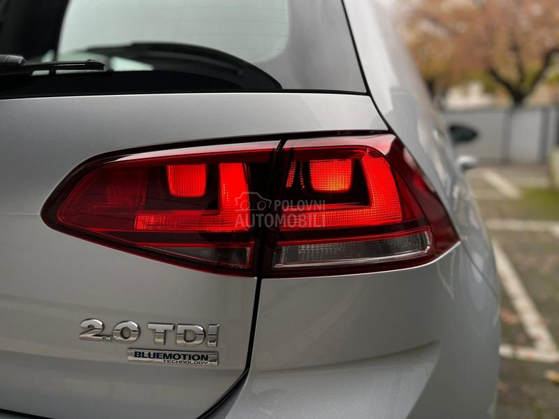 Volkswagen Golf 7 2.0tdi xnon
