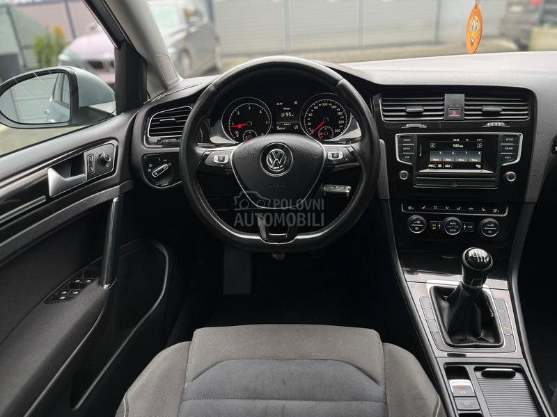 Volkswagen Golf 7 2.0tdi xnon