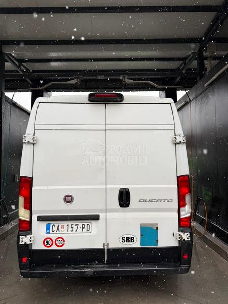 Fiat Ducato 2.3 mjet