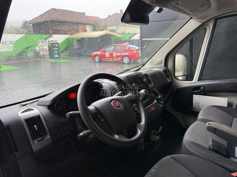 Fiat Ducato 2.3 mjet