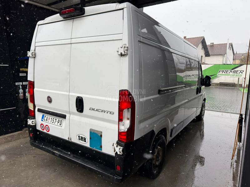 Fiat Ducato 2.3 mjet