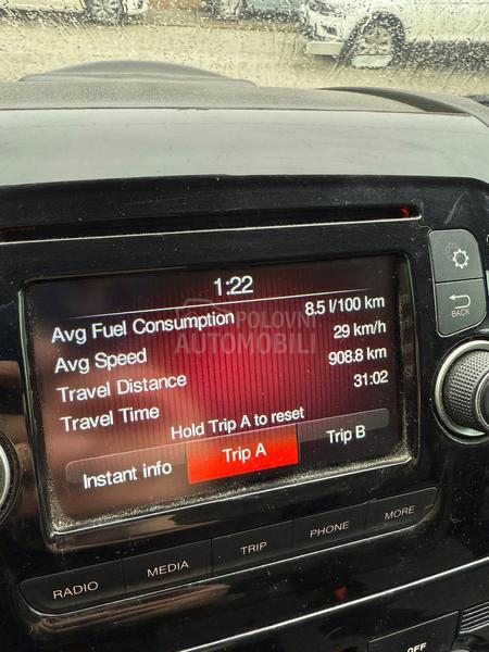 Fiat Ducato 2.3 mjet