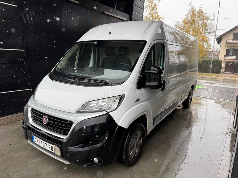 Fiat Ducato 2.3 mjet