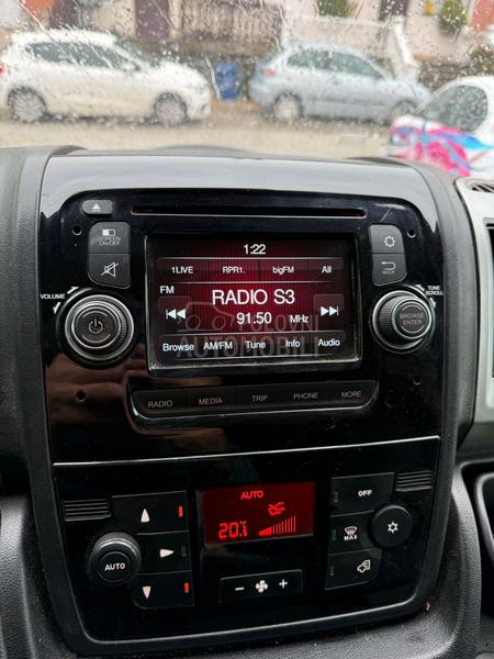 Fiat Ducato 2.3 mjet