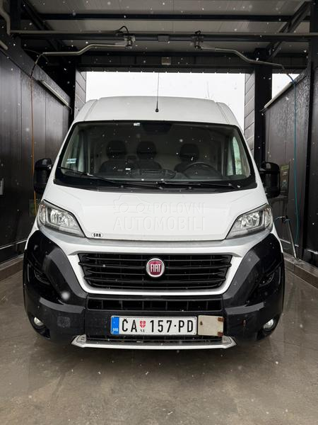 Fiat Ducato 2.3 mjet