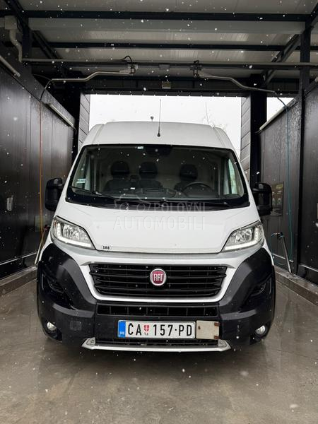 Fiat Ducato 2.3 mjet
