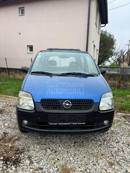 Opel Agila 1.0