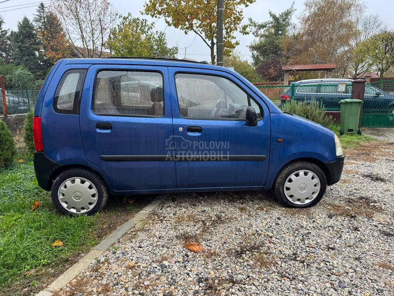 Opel Agila 1.0